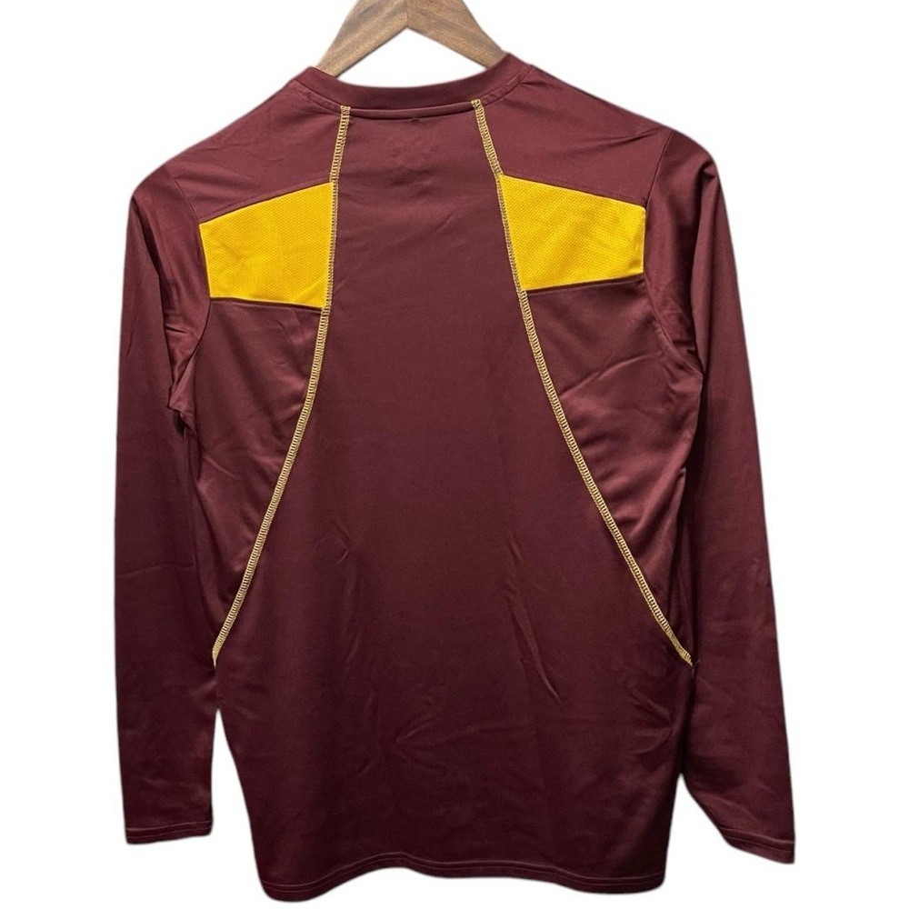 university of Minnesota Golden gophers college sports long sleeve Crewneck shirt - Picture 4 of 4